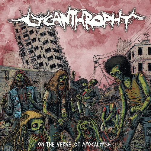 Lycanthrophy (CZ) : On the Verge of Apocalypse